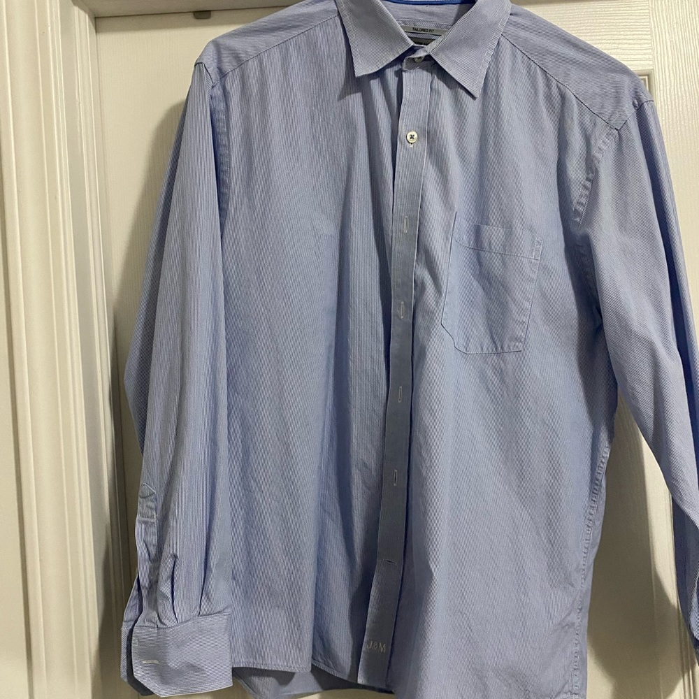 Men’s dress shirt